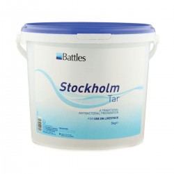 Stockholm Tar 5KG